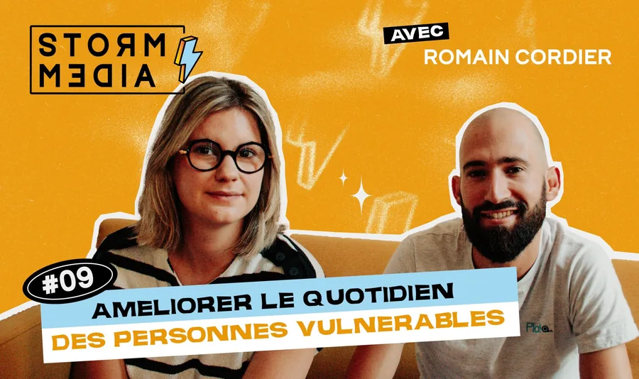 Capture du passage de Plateo dans Storm Media