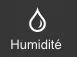 Bouton humidité
